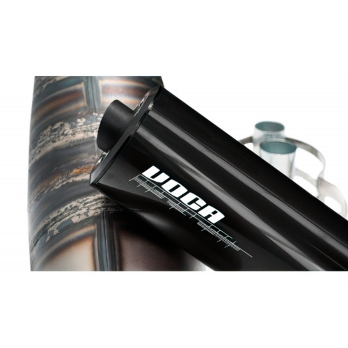 Izplūdes 50/70cc Voca Rookie melns trokšņa slāpētājs Beta RR pēc 2012. gada Izplūdes 50/70cc Voca Rookie melns trokšņa slāpētājs Beta RR pēc 2012. gada