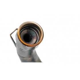 Izplūdes 50/70cc Voca Rookie melns trokšņa slāpētājs Beta RR pēc 2012. gada