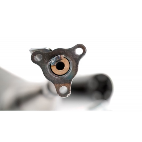 Izplūdes 50/70cc Voca Rookie melns trokšņa slāpētājs Beta RR pēc 2012. gada Izplūdes 50/70cc Voca Rookie melns trokšņa slāpētājs Beta RR pēc 2012. gada