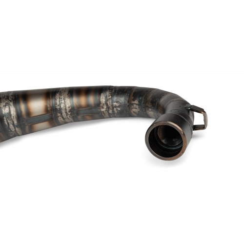 Izplūdes gāzu 50/70cc Voca Rookie sarkans trokšņa slāpētājs Beta RR pēc 2012. gada Izplūdes gāzu 50/70cc Voca Rookie sarkans trokšņa slāpētājs Beta RR pēc 2012. gada