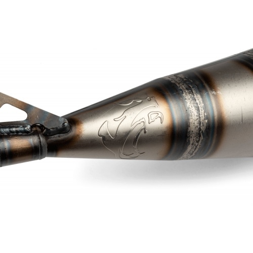 Izplūdes gāzu 50/70cc Voca Rookie sarkans trokšņa slāpētājs Beta RR pēc 2012. gada Izplūdes gāzu 50/70cc Voca Rookie sarkans trokšņa slāpētājs Beta RR pēc 2012. gada