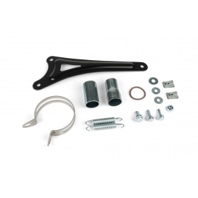 Izplūdes gāzu 50/70cc Voca Rookie sarkans trokšņa slāpētājs Beta RR pēc 2012. gada