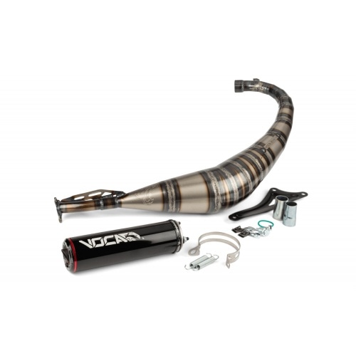 Izplūdes Voca Rookie 50 - 70 noir Beta RR pēc 2021 gada Izplūdes Voca Rookie 50 - 70 noir Beta RR pēc 2021 gada