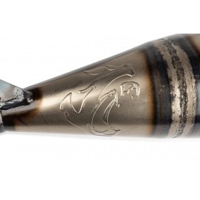 Izplūdes Voca Rookie 50 - 70 noir Beta RR pēc 2021 gada