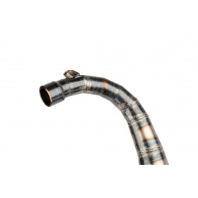 Izplūdes Voca Rookie 50 - 70 noir Beta RR pēc 2021 gada