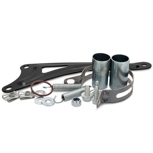 Exhaust Voca Rookie 50 – 70 red Beta RR after 2021 Exhaust Voca Rookie 50 – 70 red Beta RR after 2021