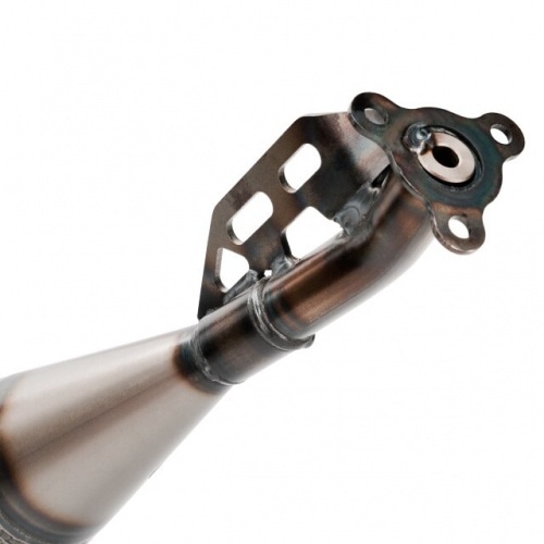 Exhaust Voca Rookie 50 – 70 red Beta RR after 2021 Exhaust Voca Rookie 50 – 70 red Beta RR after 2021