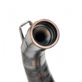 Izplūdes Voca Rookie 50 - 70 sarkana Beta RR pēc 2021