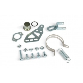 Exhaust Voca Rookie 50/70cc Derbi