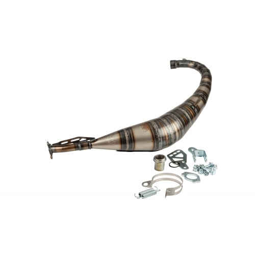 Exhaust Voca Rookie 50/70cc Derbi Exhaust Voca Rookie 50/70cc Derbi