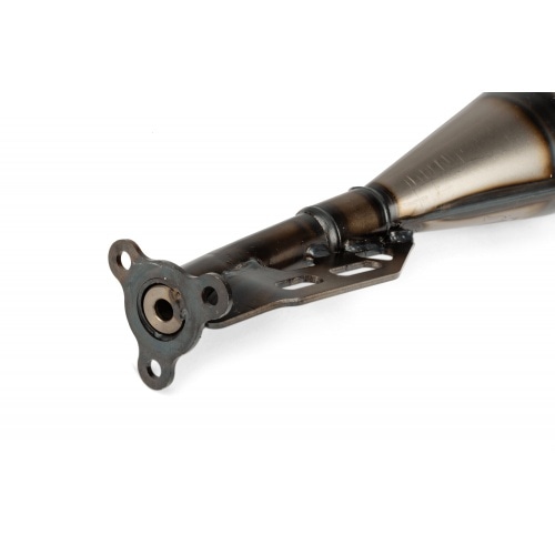 Izplūdes Voca Racing Rookie 50/70cc (ielas) Derbi Senda DRD melns alumīnija trokšņa slāpētājs Izplūdes Voca Racing Rookie 50/70cc (ielas) Derbi Senda DRD melns alumīnija trokšņa slāpētājs