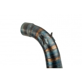 Exhaust Voca Racing Carbon 70/80cc AM6