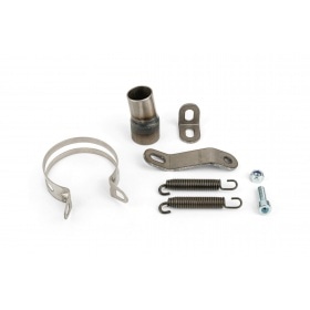 Exhaust Voca Racing Carbon 70/80cc AM6