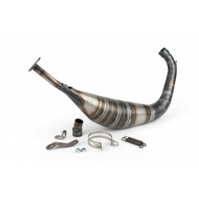 Exhaust Voca Racing Carbon 70/80cc HM CRE Derapage