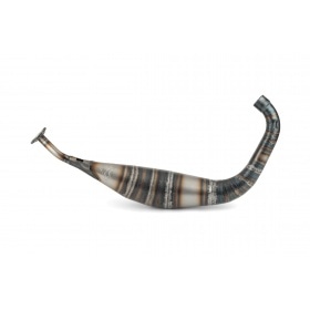 Exhaust Voca Racing Carbon 70/80cc HM CRE Derapage