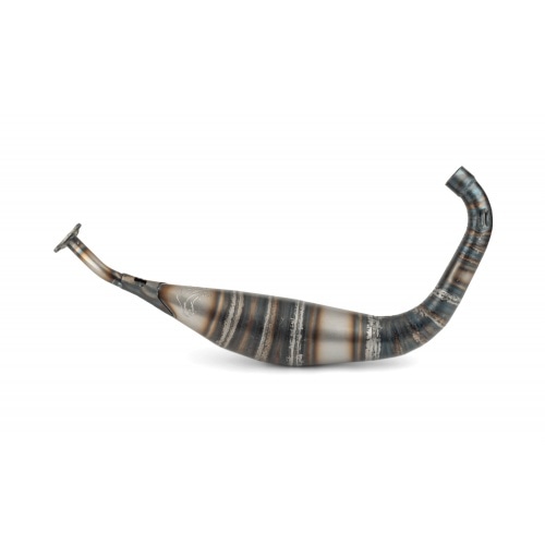 Exhaust Voca Racing Carbon 70/80cc HM CRE Derapage Exhaust Voca Racing Carbon 70/80cc HM CRE Derapage