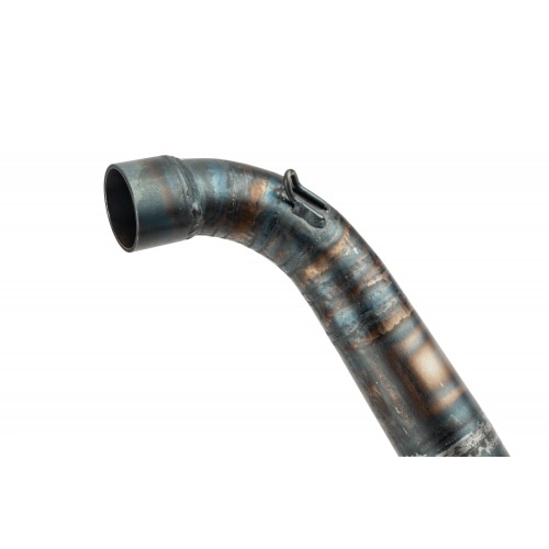 Exhaust Voca Racing Carbon 70/80cc HM CRE Derapage Exhaust Voca Racing Carbon 70/80cc HM CRE Derapage