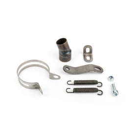 Exhaust Voca Racing Carbon 70/80cc HM CRE Derapage