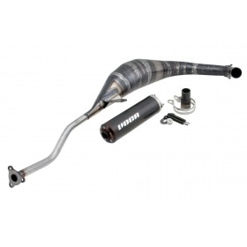 Izplūdes Voca Racing 70-80cc oglekļa Yamaha TZR / X-Power pēc 2003 gada