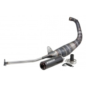 Izplūdes Voca Racing 70-80cc oglekļa Yamaha TZR / X-Power pēc 2003 gada