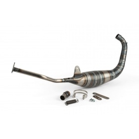 Exhaust Voca Racing Carbon 70/80cc Yamaha TZR after 2003