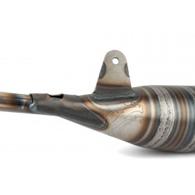 Exhaust Voca Racing Carbon 70/80cc Yamaha TZR after 2003