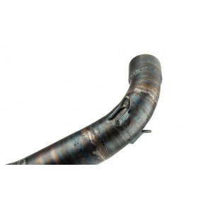 Exhaust Voca Racing Carbon 70/80cc Yamaha TZR after 2003