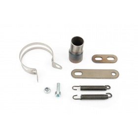 Exhaust Voca Racing Carbon 70/80cc Yamaha TZR after 2003