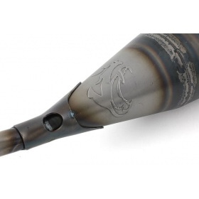 Izplūdes Voca Racing 70/80cc Derbi Senda oglekļa izskats