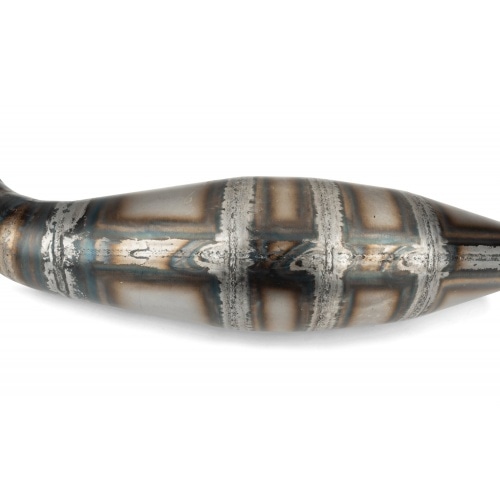 Exhaust Voca Racing Carbon 70/80cc Derbi Exhaust Voca Racing Carbon 70/80cc Derbi