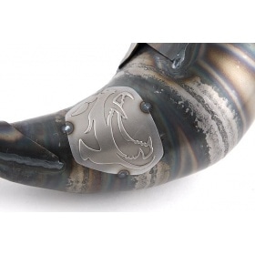 Izplūdes Voca Racing 70/80cc oglekļa izskats Derbi GPR / Aprilia RS