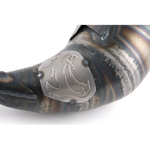 Izplūdes Voca Racing 70/80cc oglekļa izskats Derbi GPR / Aprilia RS Izplūdes Voca Racing 70/80cc oglekļa izskats Derbi GPR / Aprilia RS