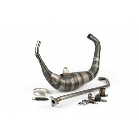 Exhaust Voca Racing Carbon 70/80cc Aprilia RS 2006 - 2010