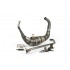 Exhaust Voca Racing Carbon 70/80cc Aprilia RS 2006 - 2010 Exhaust Voca Racing Carbon 70/80cc Aprilia RS 2006 - 2010