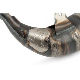 Exhaust Voca Racing Carbon 70/80cc Aprilia RS 2006 - 2010