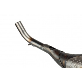 Exhaust Voca Racing Carbon 70/80cc Aprilia RS 2006 - 2010