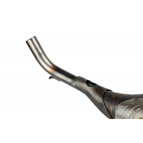 Exhaust Voca Racing Carbon 70/80cc Aprilia RS 2006 - 2010 Exhaust Voca Racing Carbon 70/80cc Aprilia RS 2006 - 2010