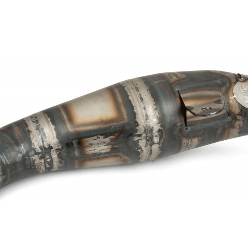 Exhaust Voca Racing Carbon 70/80cc Aprilia RS 2006 - 2010 Exhaust Voca Racing Carbon 70/80cc Aprilia RS 2006 - 2010