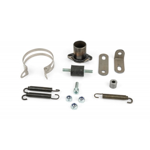 Exhaust Voca Racing Carbon 70/80cc Aprilia RS 2006 - 2010 Exhaust Voca Racing Carbon 70/80cc Aprilia RS 2006 - 2010