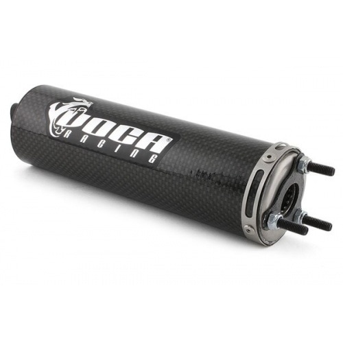 Silencer Voca Racing Carbon look Silencer Voca Racing Carbon look