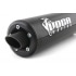 Silencer Voca Racing Carbon look Silencer Voca Racing Carbon look