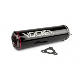 Silencer Voca Racing black