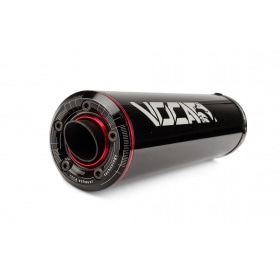 Silencer Voca Racing black
