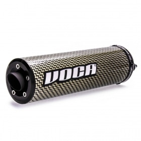Silencer Voca Racing Aramid
