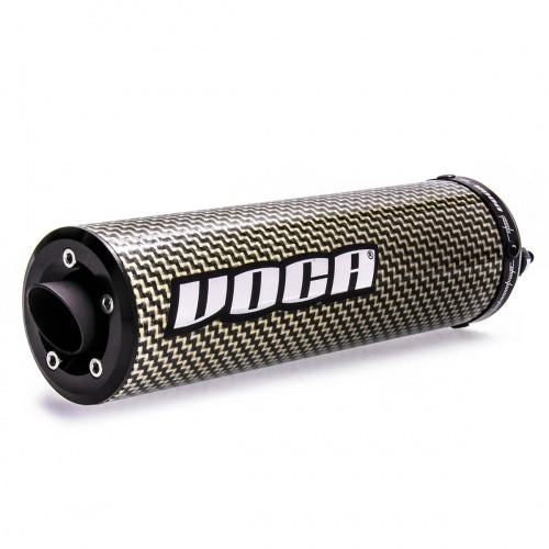 Silencer Voca Racing Aramid Silencer Voca Racing Aramid