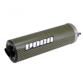Silencer Voca Racing Aramid