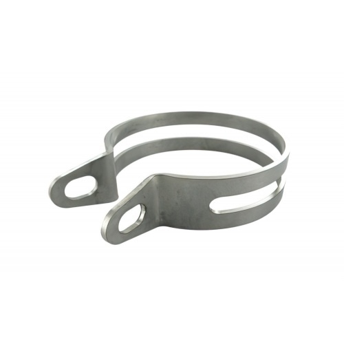 Clamp for silencer VOCA Carbon 80cc Clamp for silencer VOCA Carbon 80cc