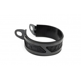 Silencer Clamps Voca black