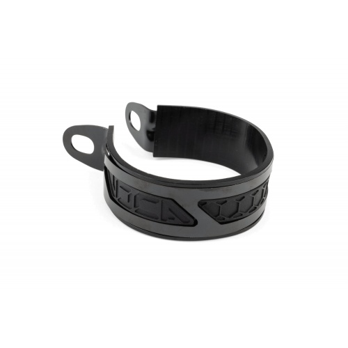 Silencer Clamps Voca black