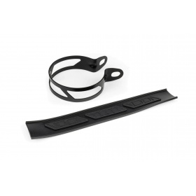 Silencer Clamps Voca black